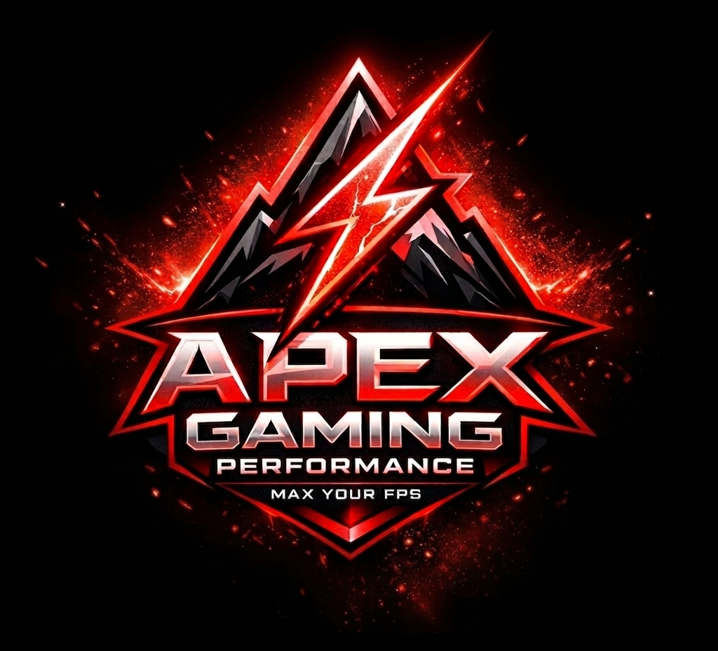 Apex Gaming Performance - Optimización de PC para Competitivo y E-sports en México